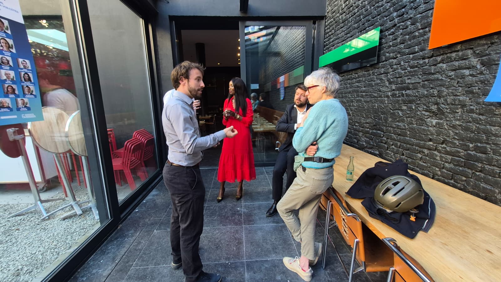 Apéro campagne
